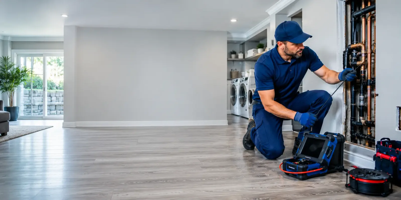 Emergency plumbing questions in Urbana, IL