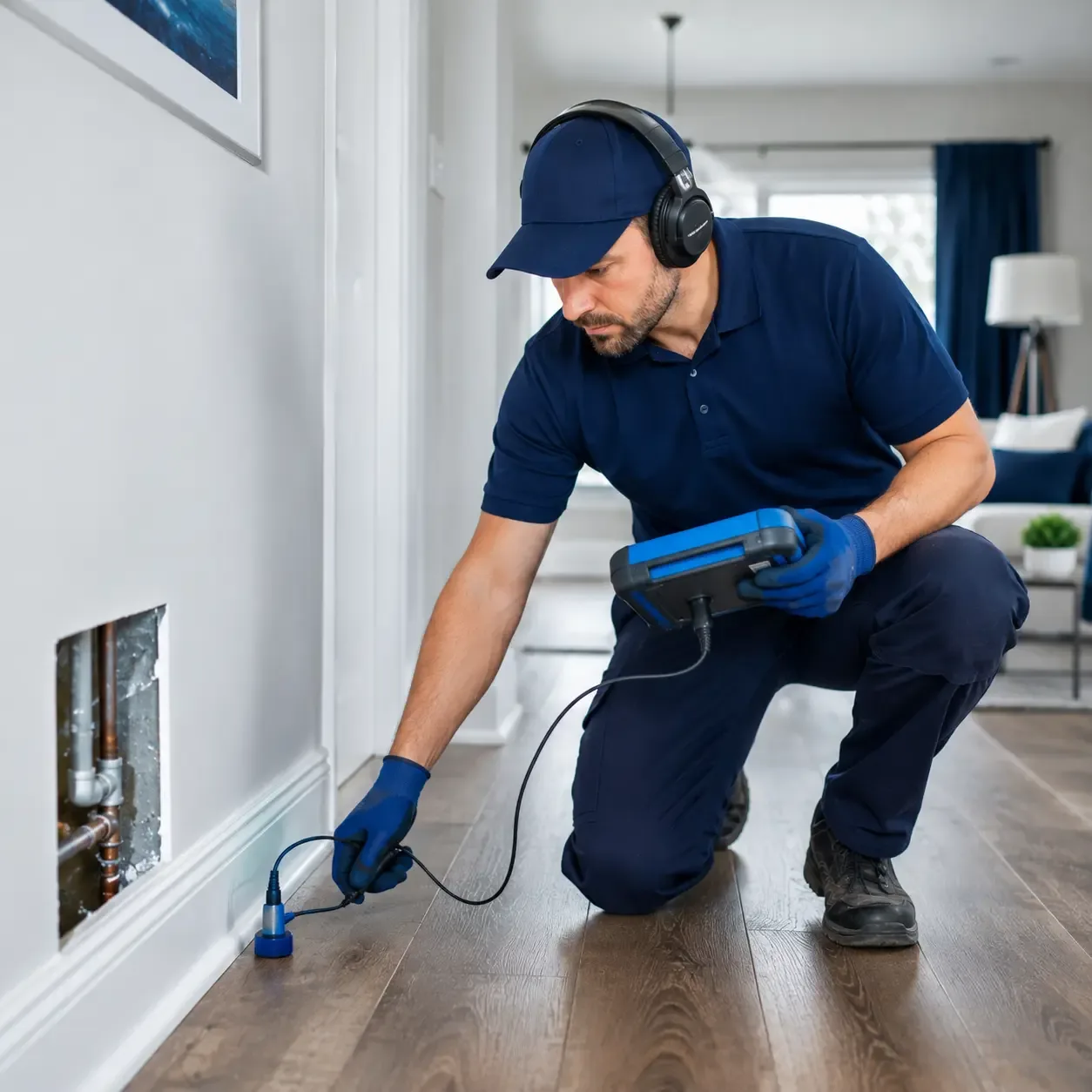 Emergency plumbing professionals serving Urbana, IL